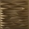 Ekena Millwork 19 5/8in. W x 19 5/8in. H Enterprise EnduraWall Decorative 3D Wall Panel Covers 2.67 Sq. Ft. WP20X20ENCCB - alternate 1